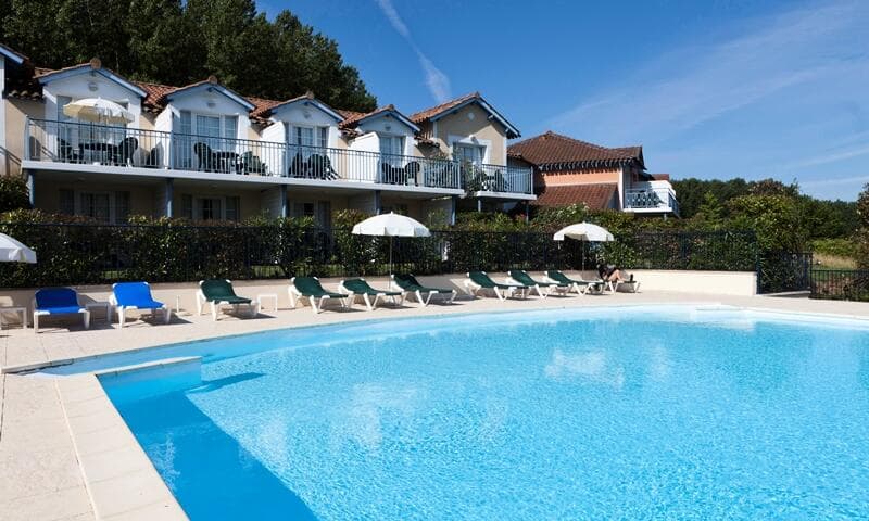 Residentie Le Hameau du Lac - maeva Home