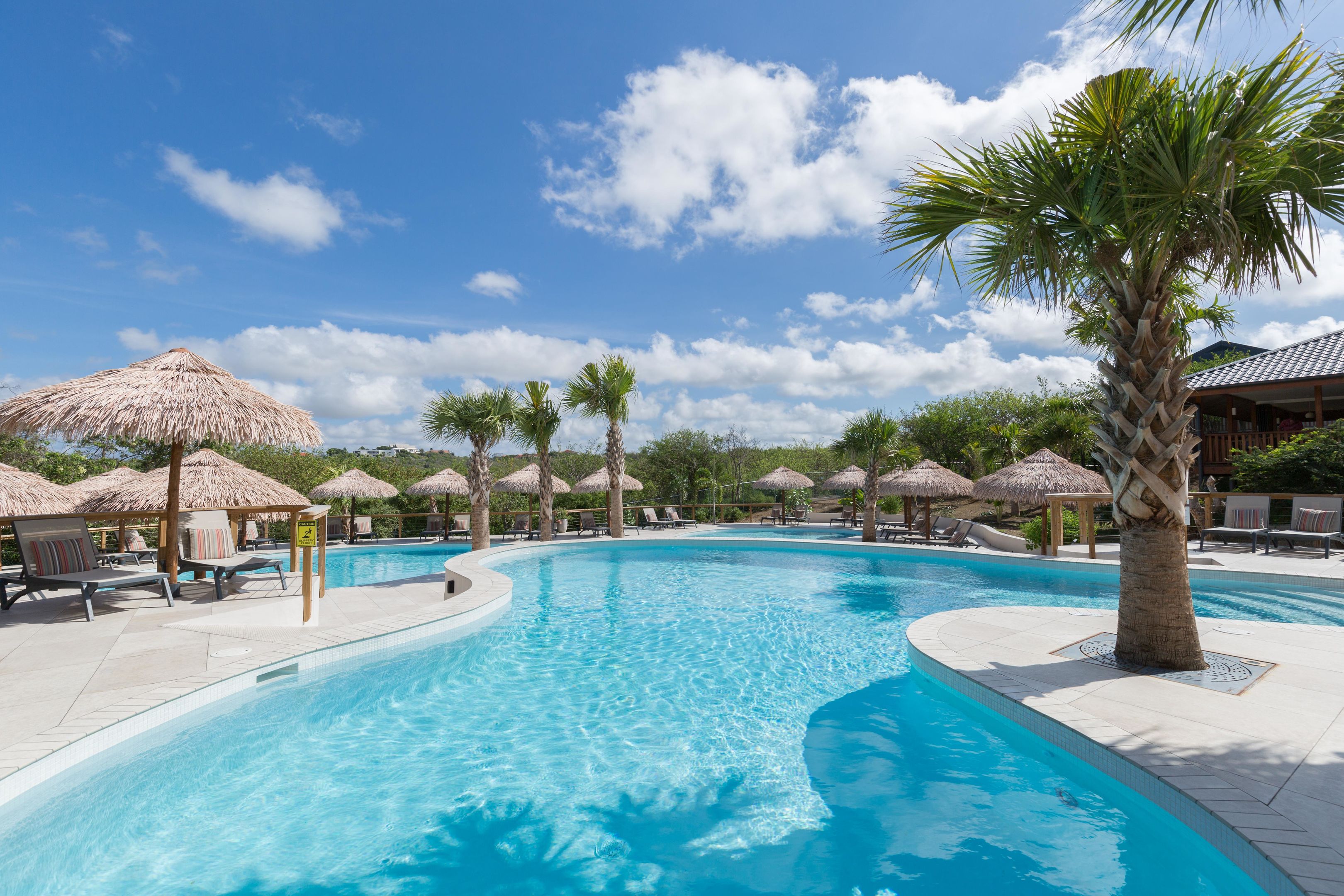 impressie Morena Resort Appartementen & Villa's