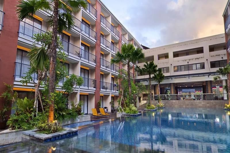 Anathera Resort Kuta