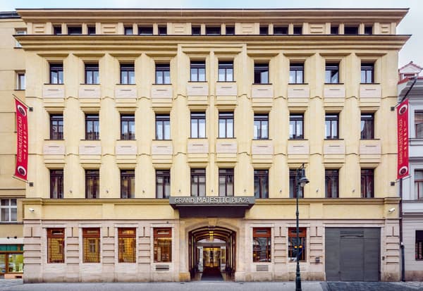 Hotel Grand Majestic Plaza-1