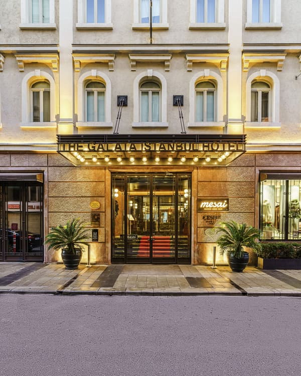 The Galata Istanbul Hotel - MGallery-1