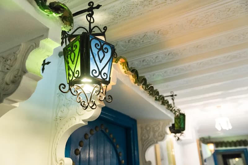 Moroccan House Casablanca