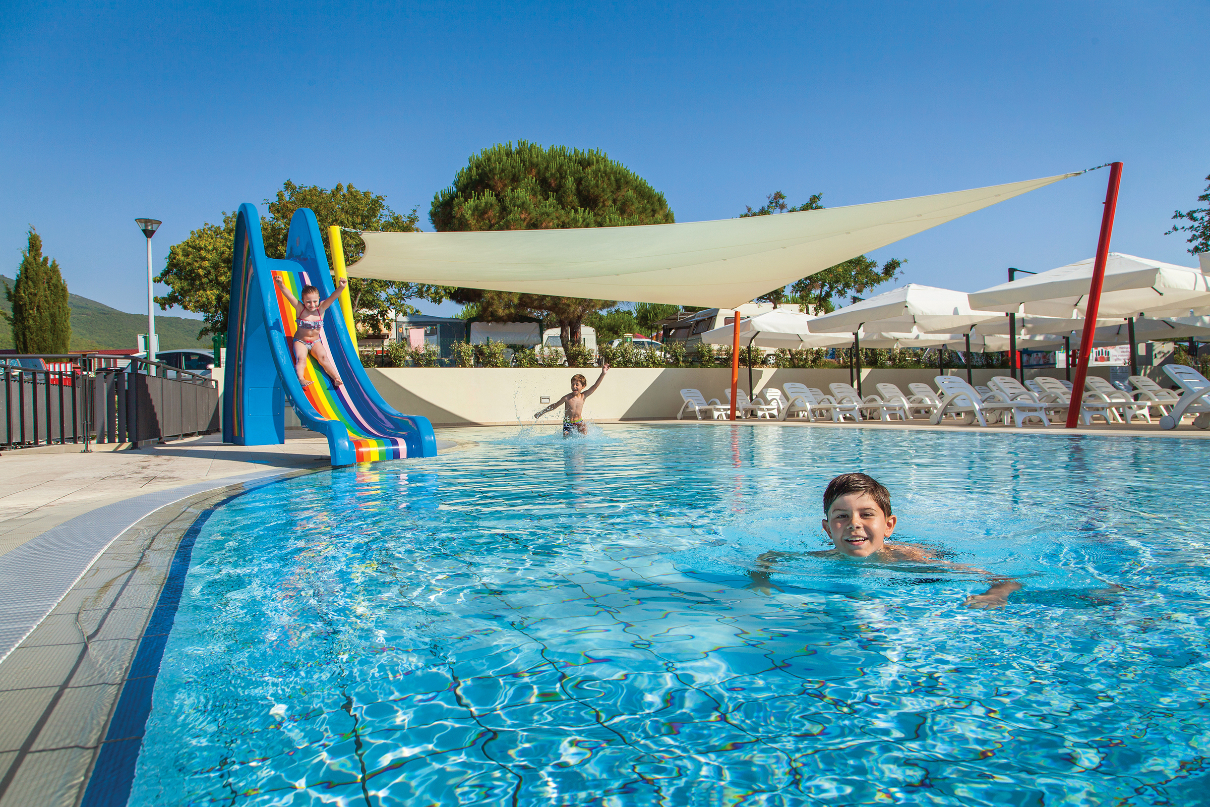 Marina Camping Resort