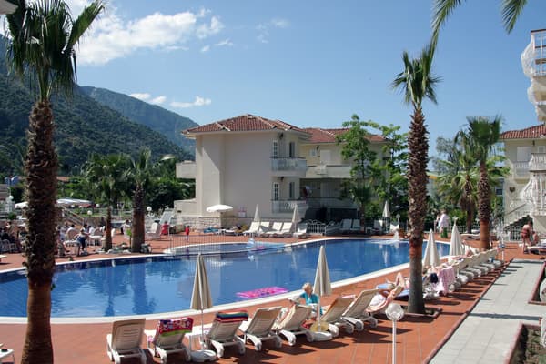 The Blue Lagoon Hotel-1