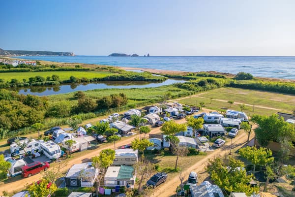 Camping & Bungalows Platja Brava-1