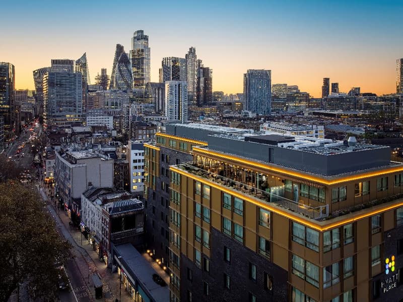 Hyatt Place London City East