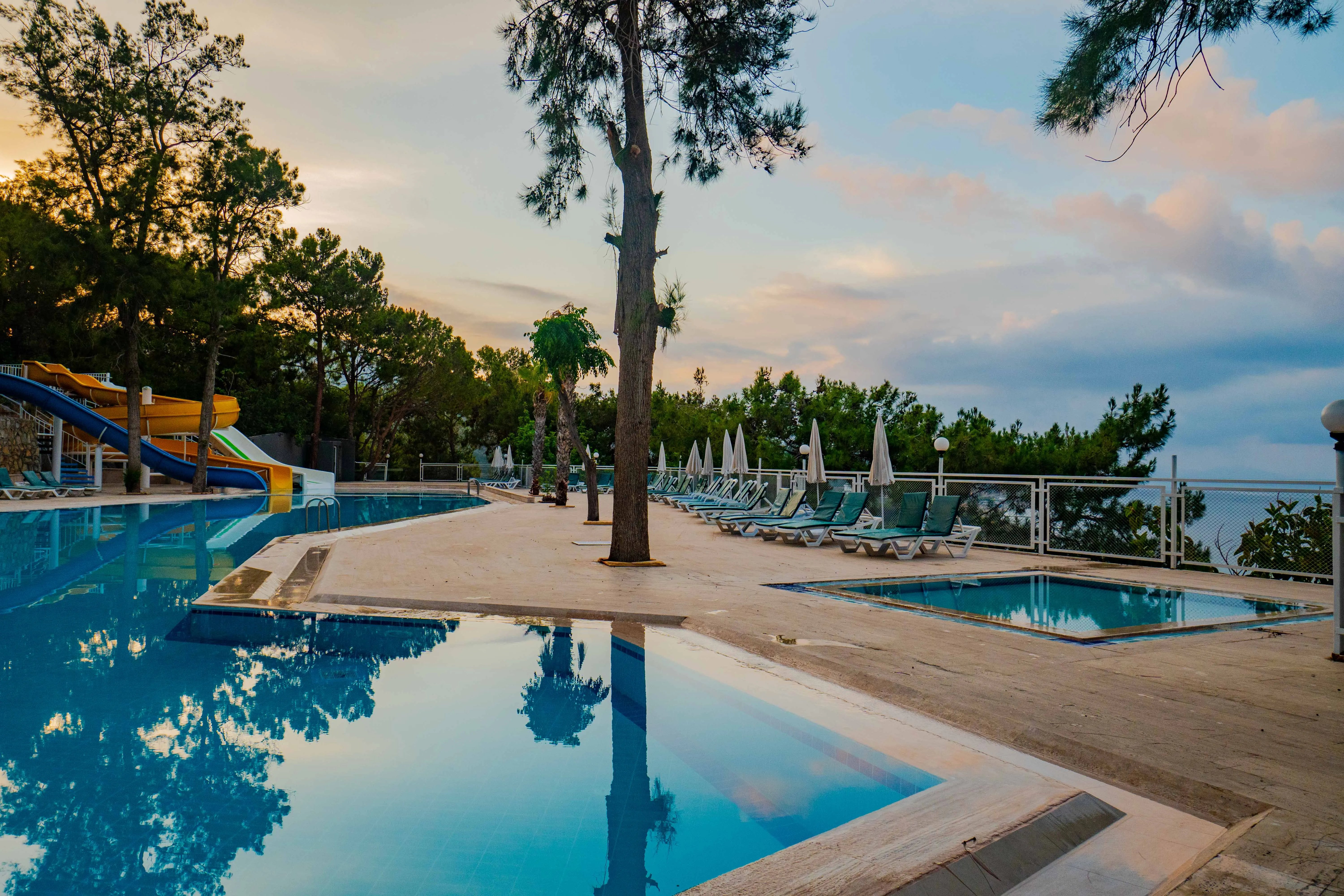 Senza Garden Holiday Club, Alanya