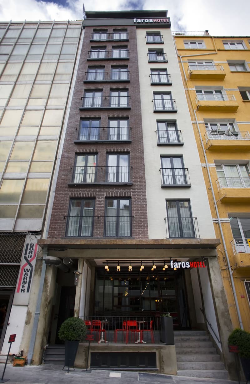 Faros Hotel Taksim