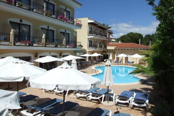 Hostal Villa Rosa-1