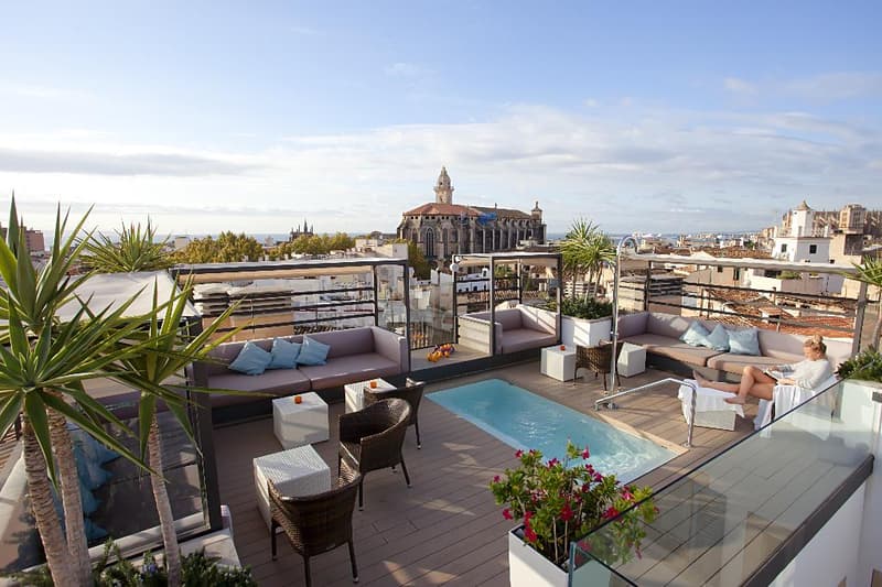 Palma Suites Hotel Residence