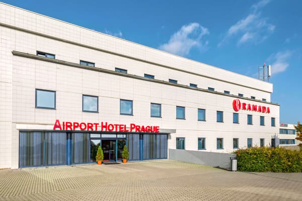 Hotel Ramada Airport Praha-1
