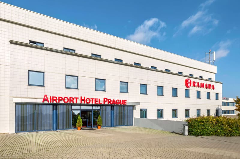 Hotel Ramada Airport Praha