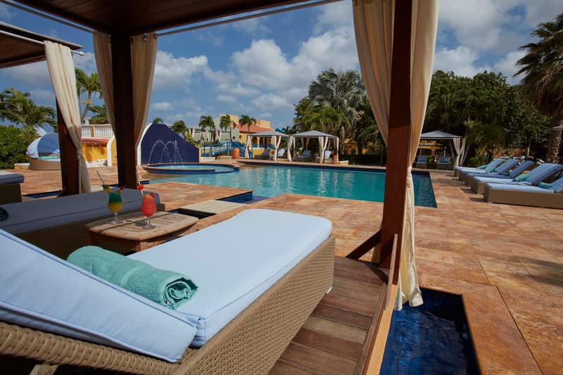 Hotel Divi Flamingo Beach Resort