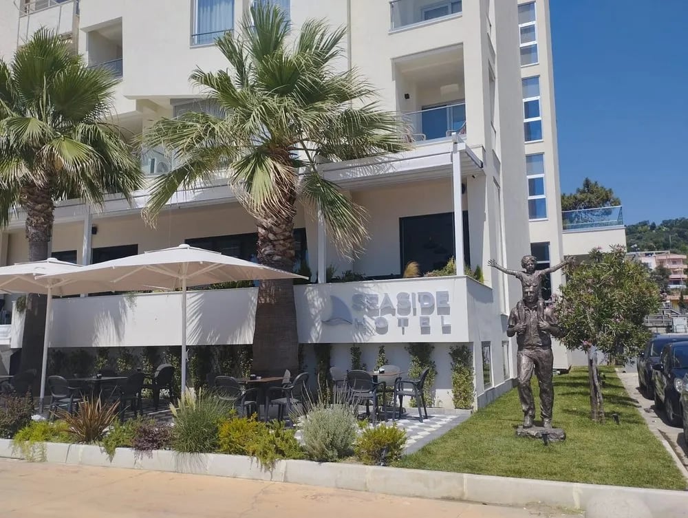 Seaside Hotel