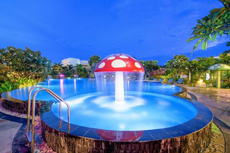 Golden Beach Cha Am