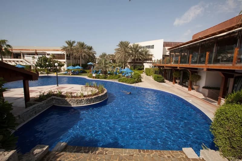Dubai Marine Beach Resort and Spa