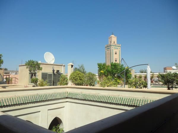 Riad Et Spa Misria Les Oliviers-1