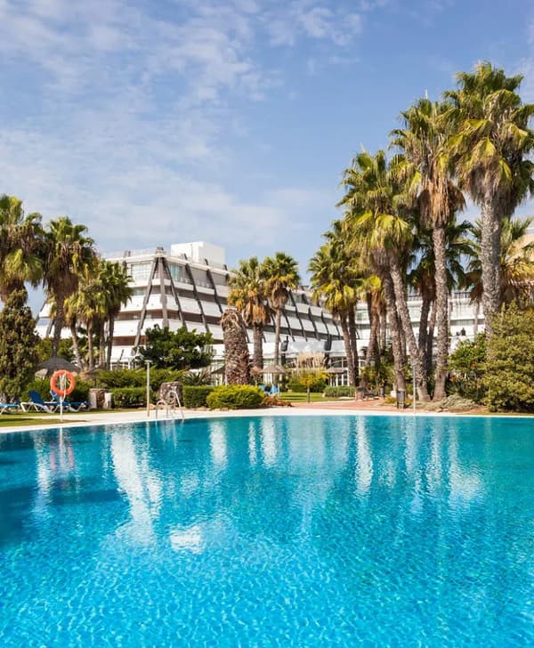 Hotel ILUNION Islantilla-1