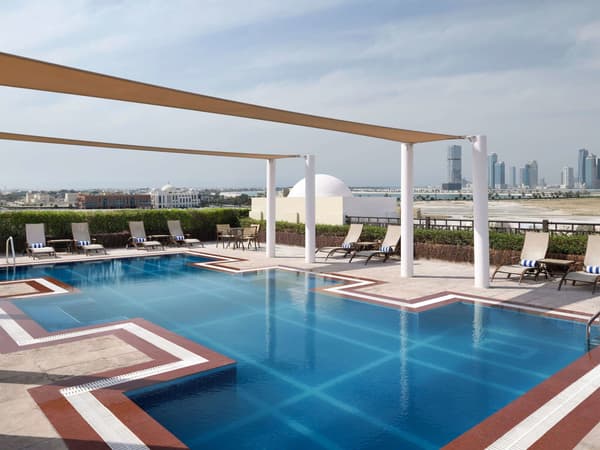 Movenpick Hotel Apartments Al Mamzar-1