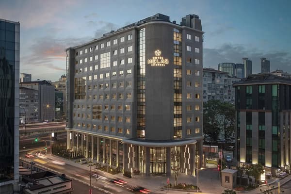 Hotel Melas Istanbul-1