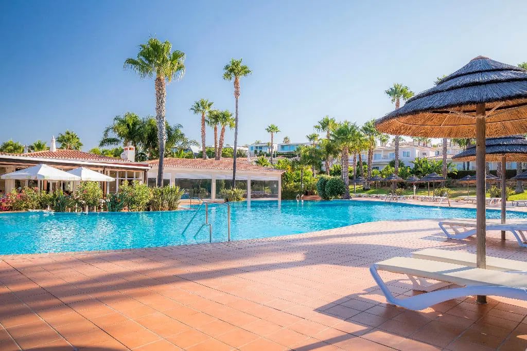 impressie Clube Porto Mos