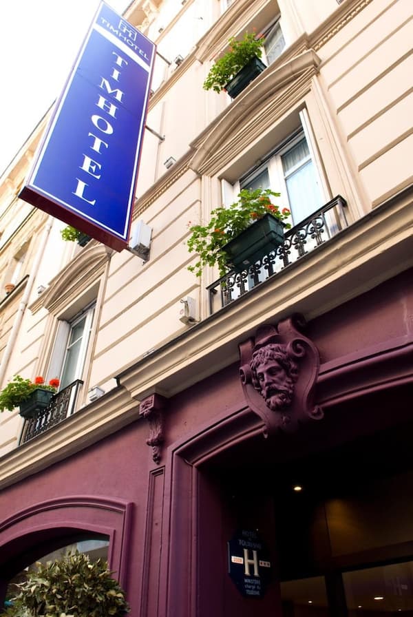 Timhotel Odessa Montparnasse-1