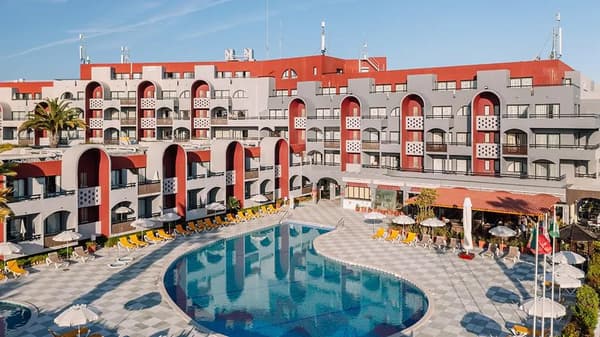 Muthu Oura Praia Hotel-1