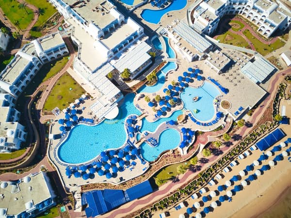 Pickalbatros Palace Resort - Sharm El Sheikh-1