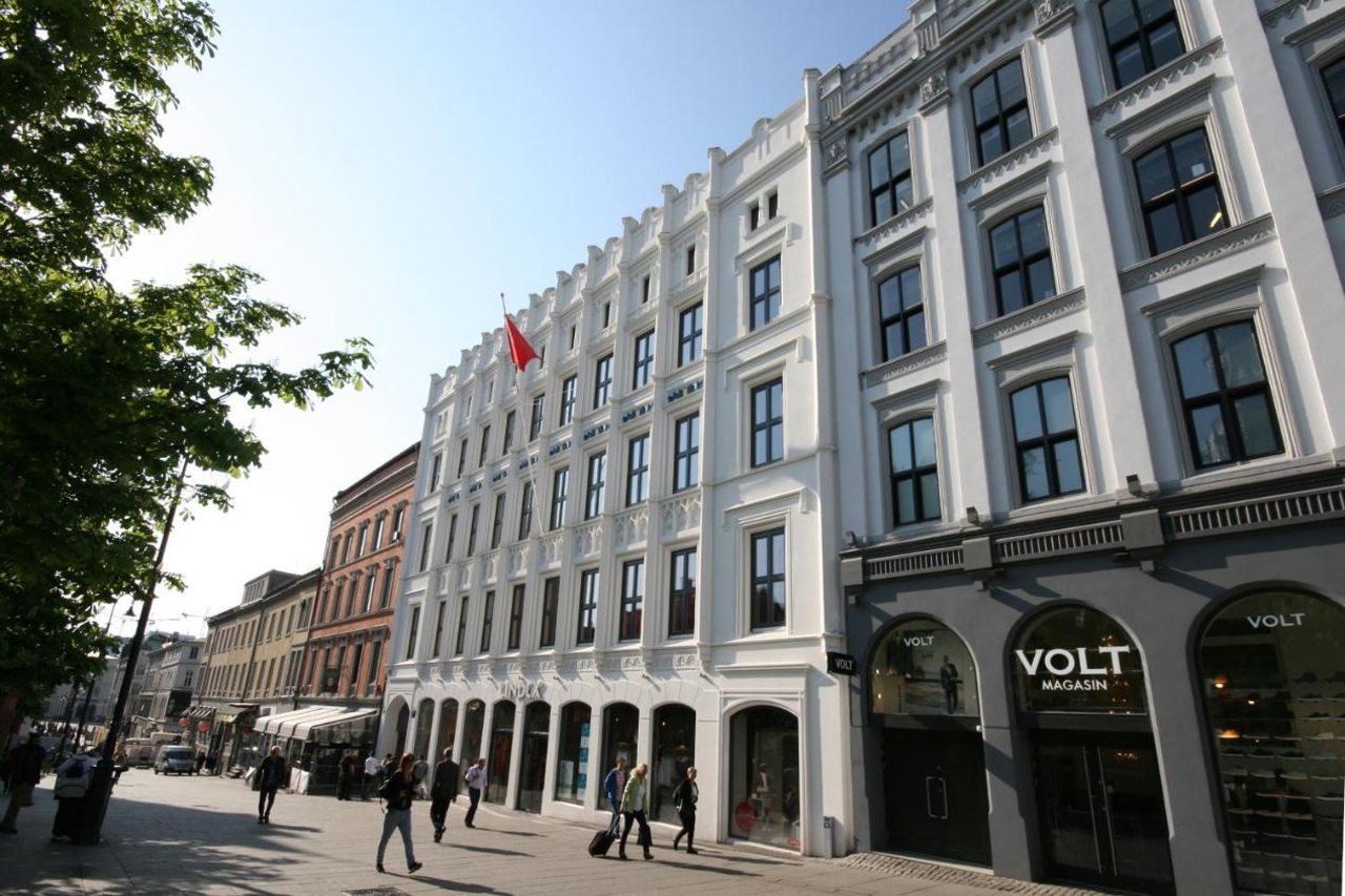 Comfort Karl Johan