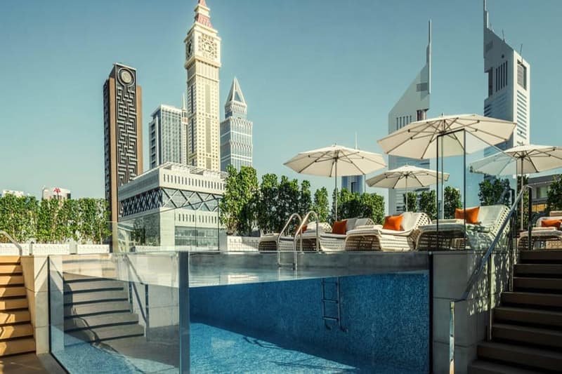 Four Seasons Hotel Dubai International Finance Cen