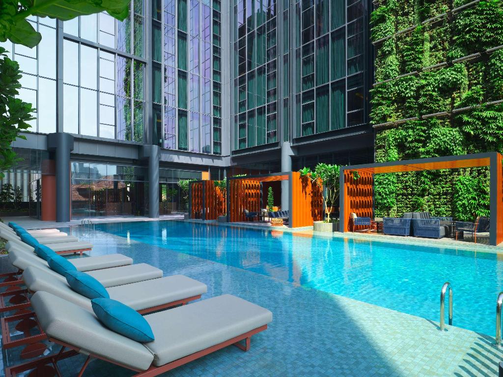Pullman Singapore Hill Street (Opening October 202