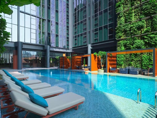 Pullman Singapore Hill Street (Opening October 202-1