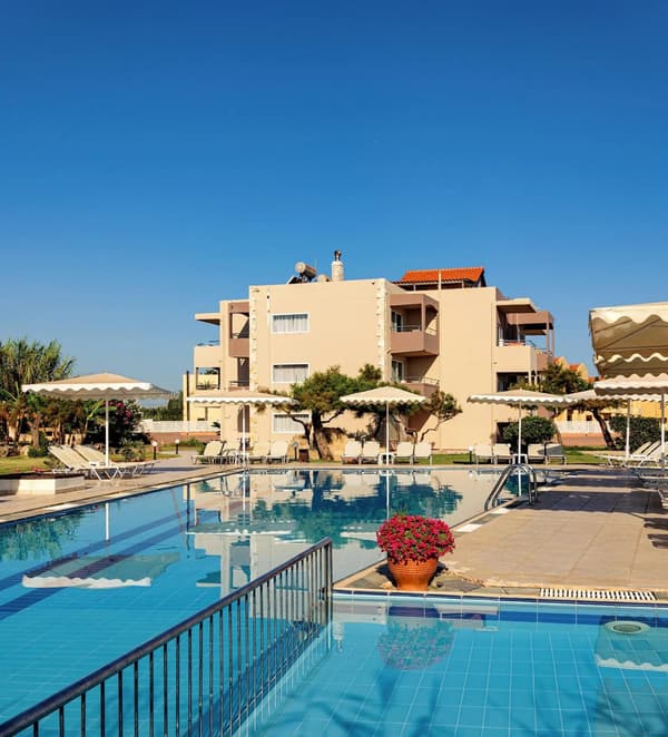 Matzi Hotel Apartments-1