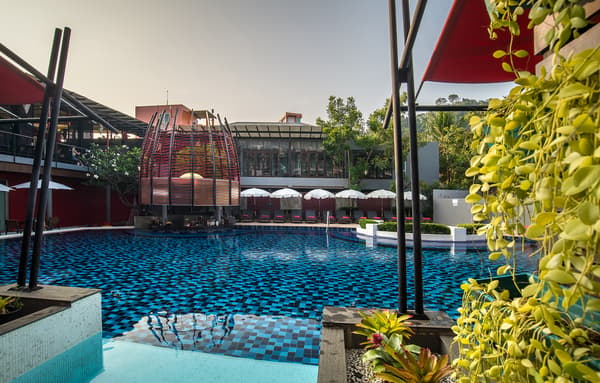 Red Ginger Chic Resort-1
