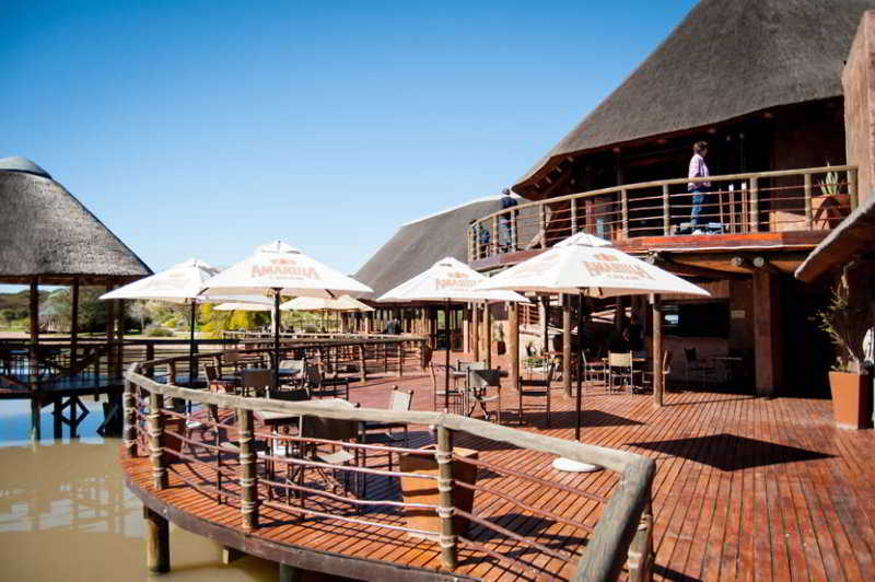 Buffelsdrift Game Lodge