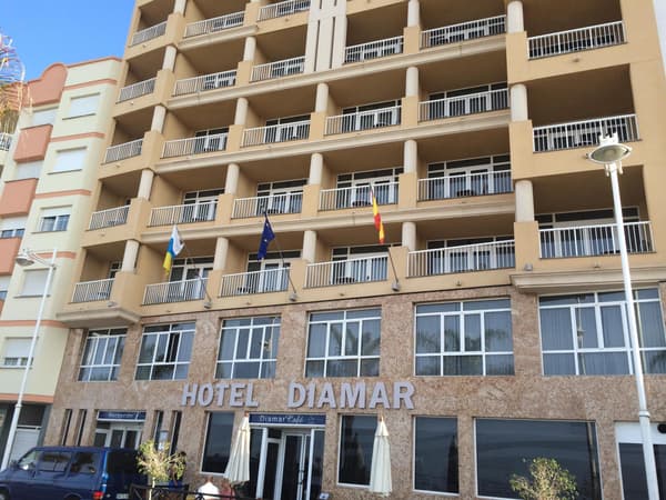 Hotel Diamar-1