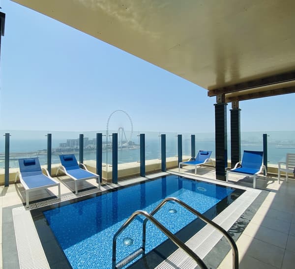 Roda Amwaj Suites-1