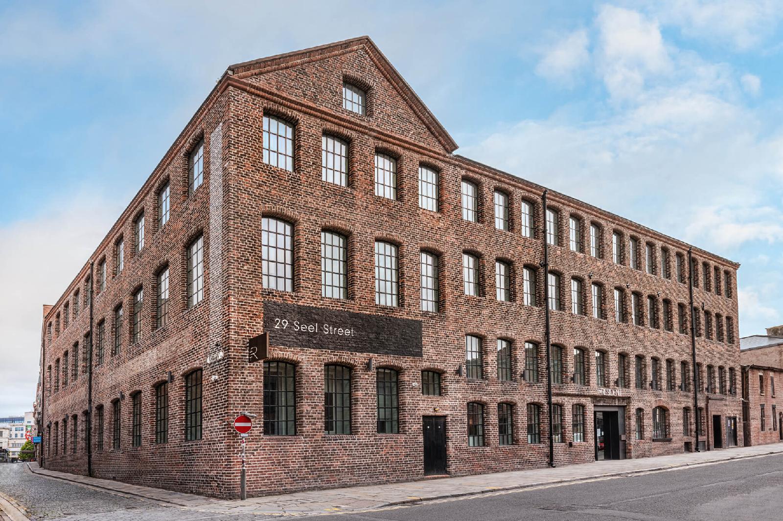 The Nadler Liverpool