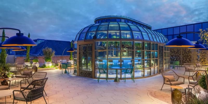 Kimpton BEM Budapest by IHG
