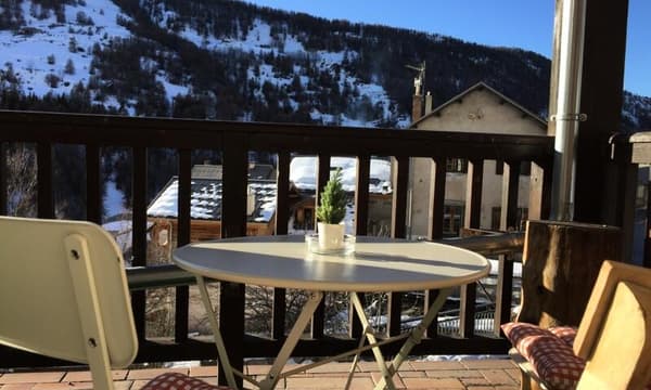 Chalet les 3 Veranda's - maeva Home-1