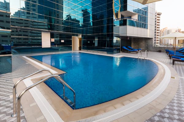 Golden Tulip Media Hotel-1