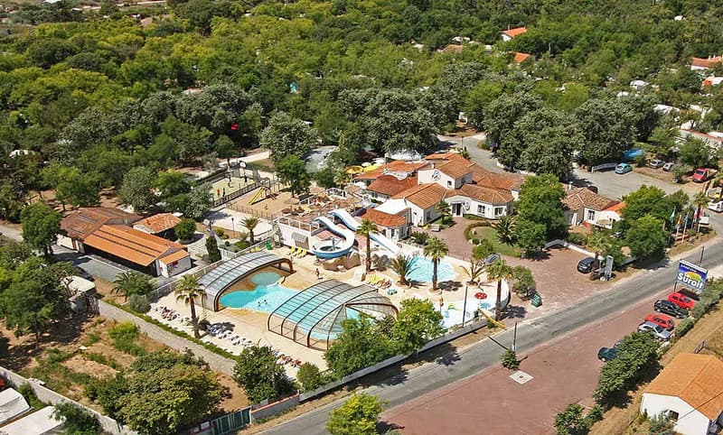 Camping Le Suroit