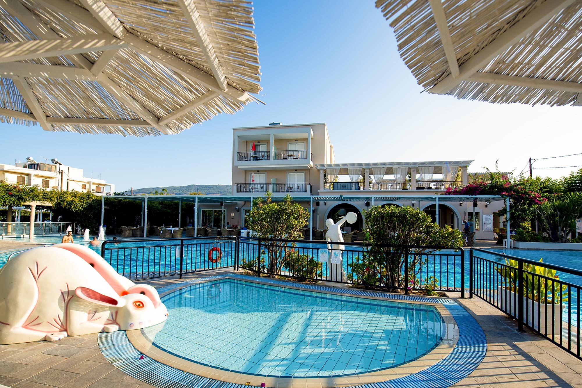 impressie Peridis Family Resort