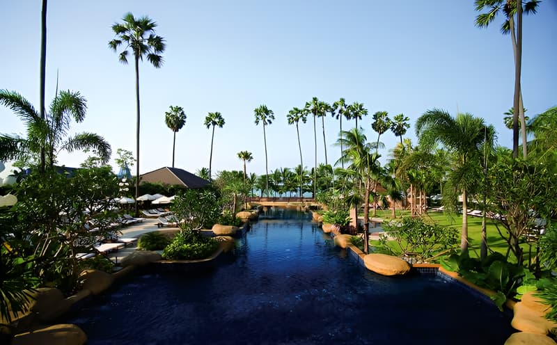 Hotel & Resort Jomtien Palm Beach