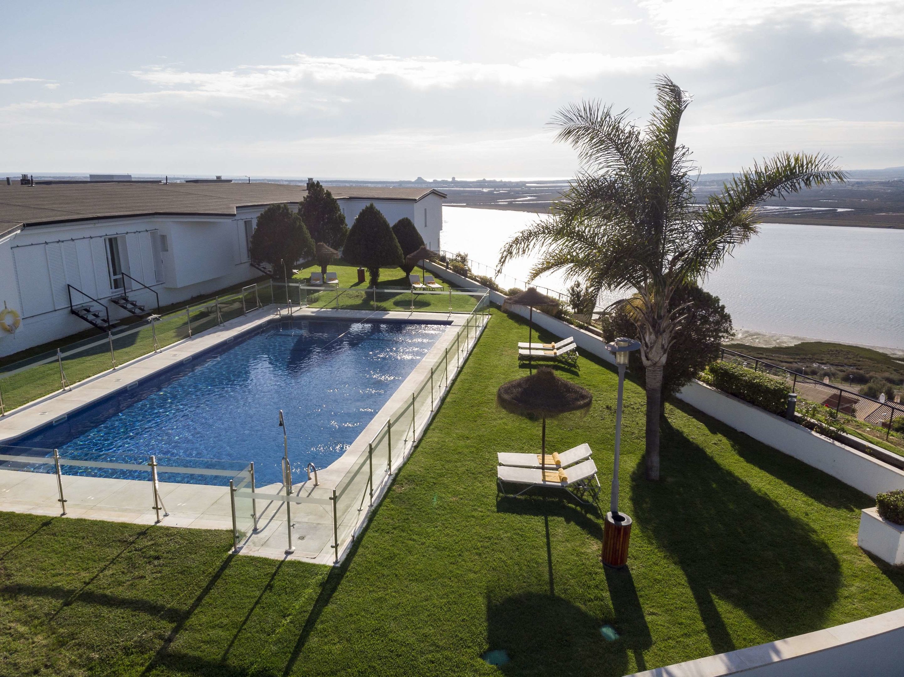 Parador De Ayamonte