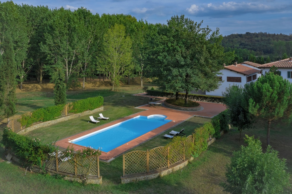Viesca Suites & Villas – Il Borro Toscana