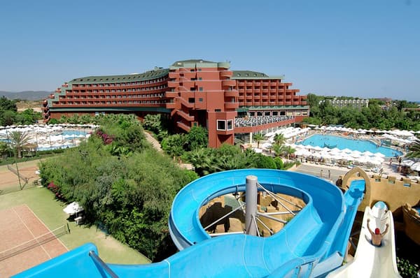 Delphin Deluxe Resort-1