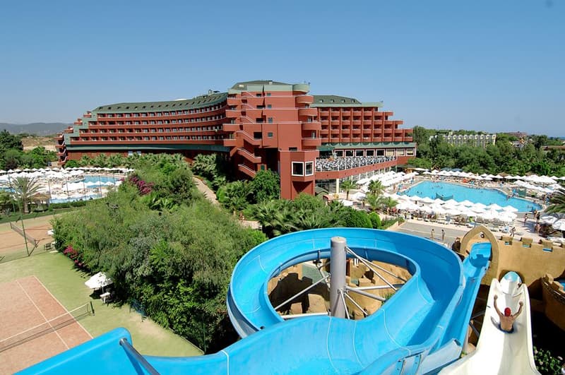 Delphin Deluxe Resort