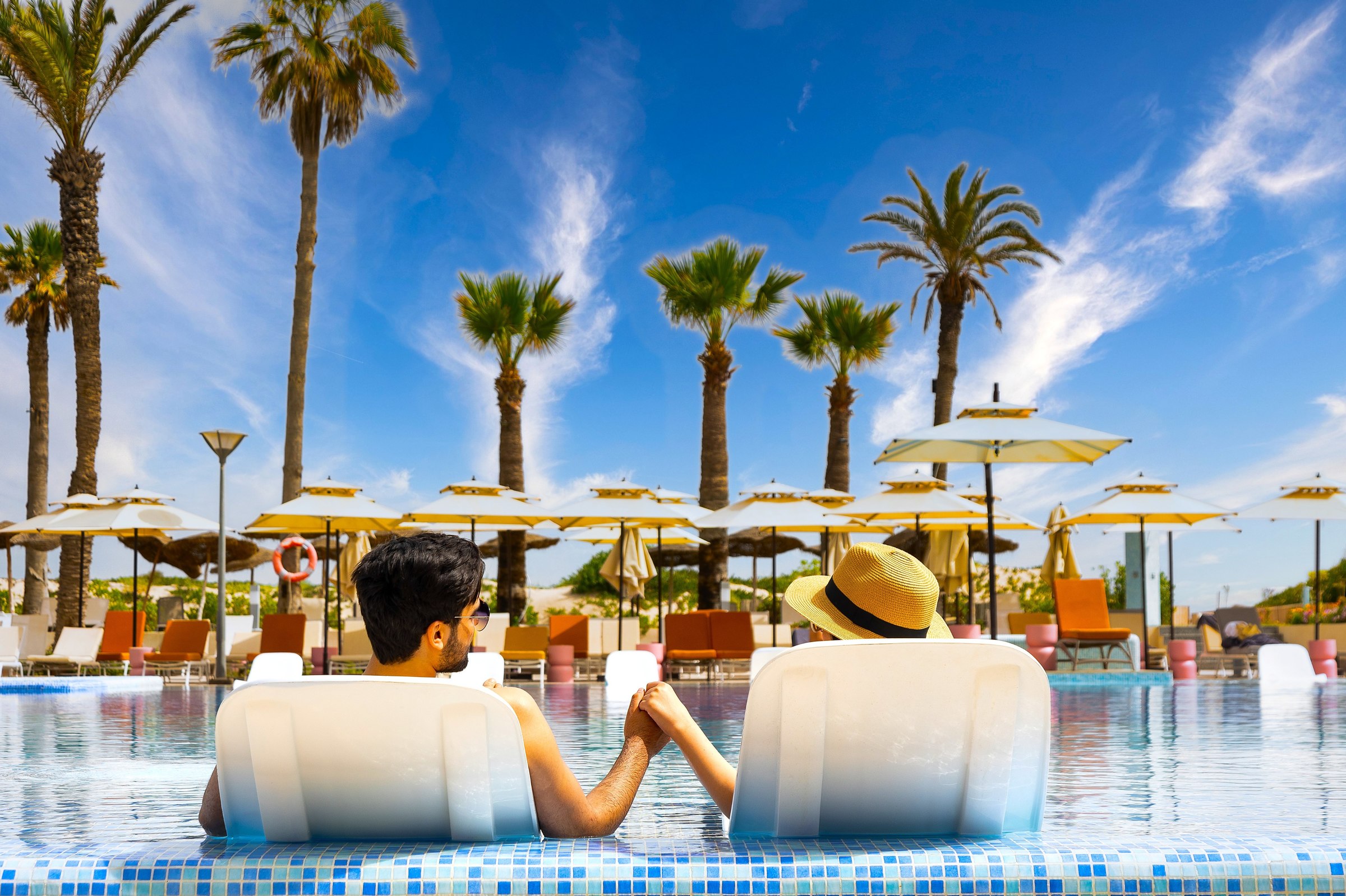 Hilton Skanes Monastir Beach Resort
