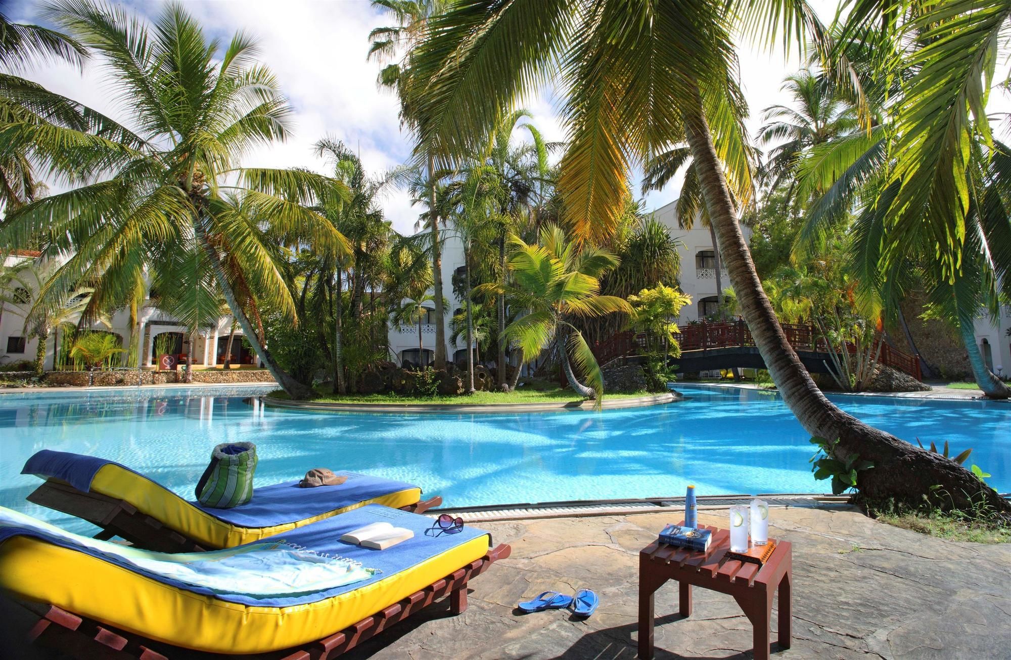 Sarova Whitesands Beach Resort & Spa